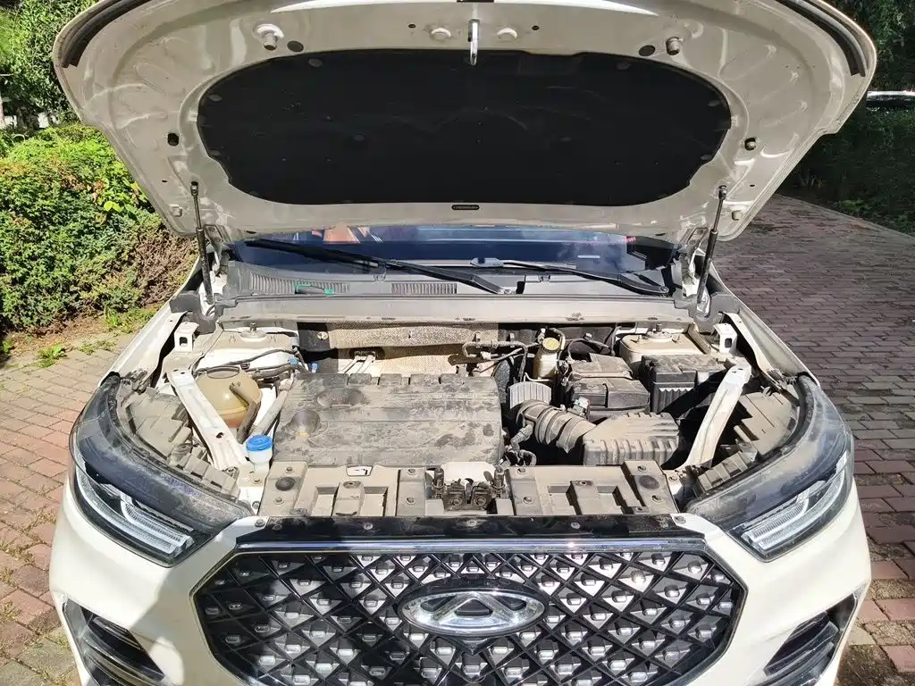Chery Tiggo 8 PLUS — миниатюра 16