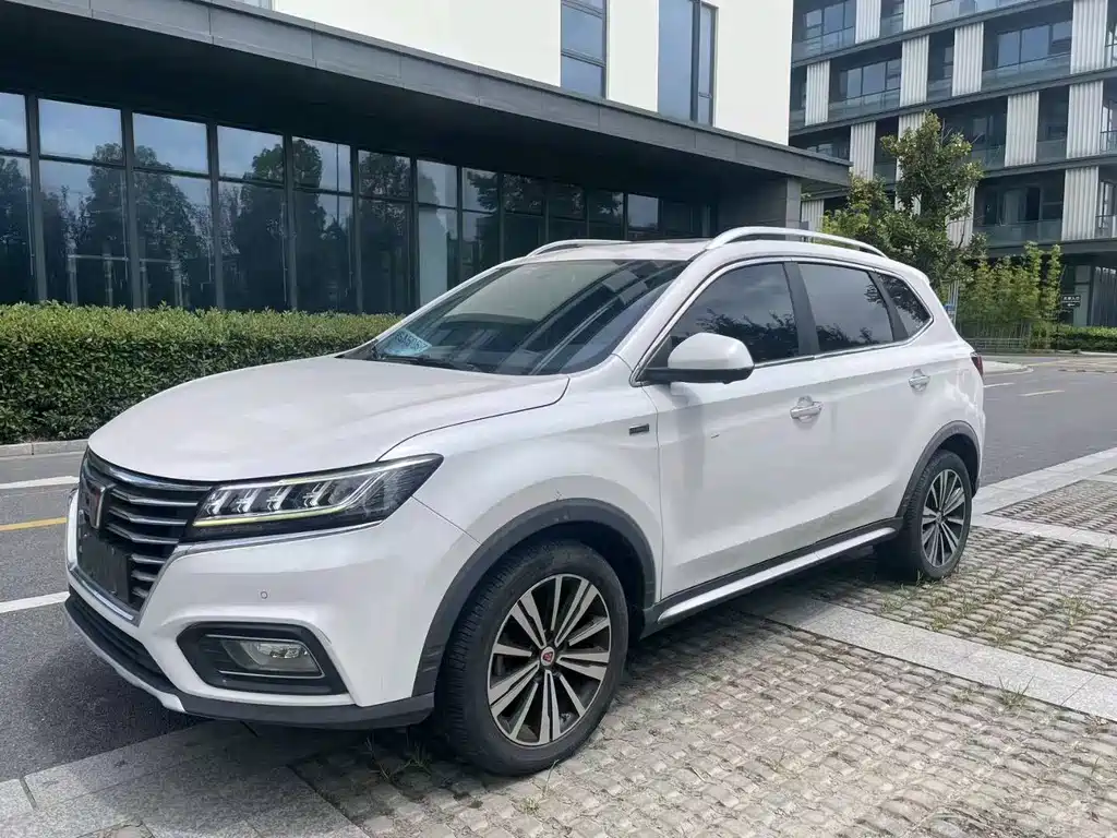 Roewe RX5 New Energy — миниатюра 3