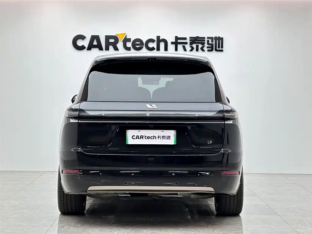 Li Auto L9 2025 Ultra