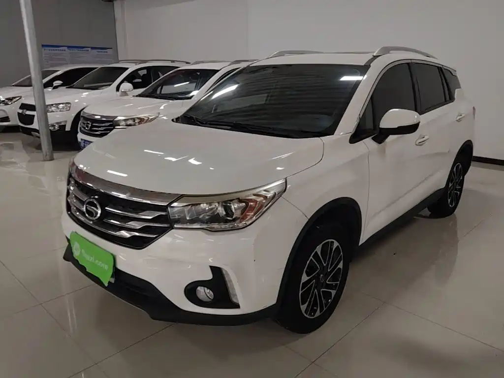 GAC Motor Trumpchi GS4 — миниатюра 2