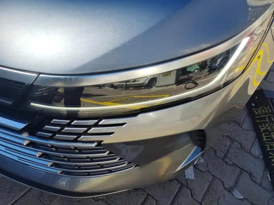 BYD Destroyer 05 — миниатюра 5