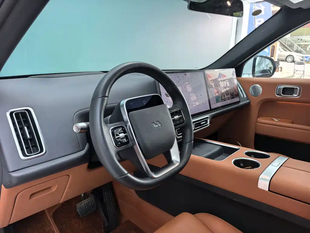 Li Auto Li L7 — миниатюра 6