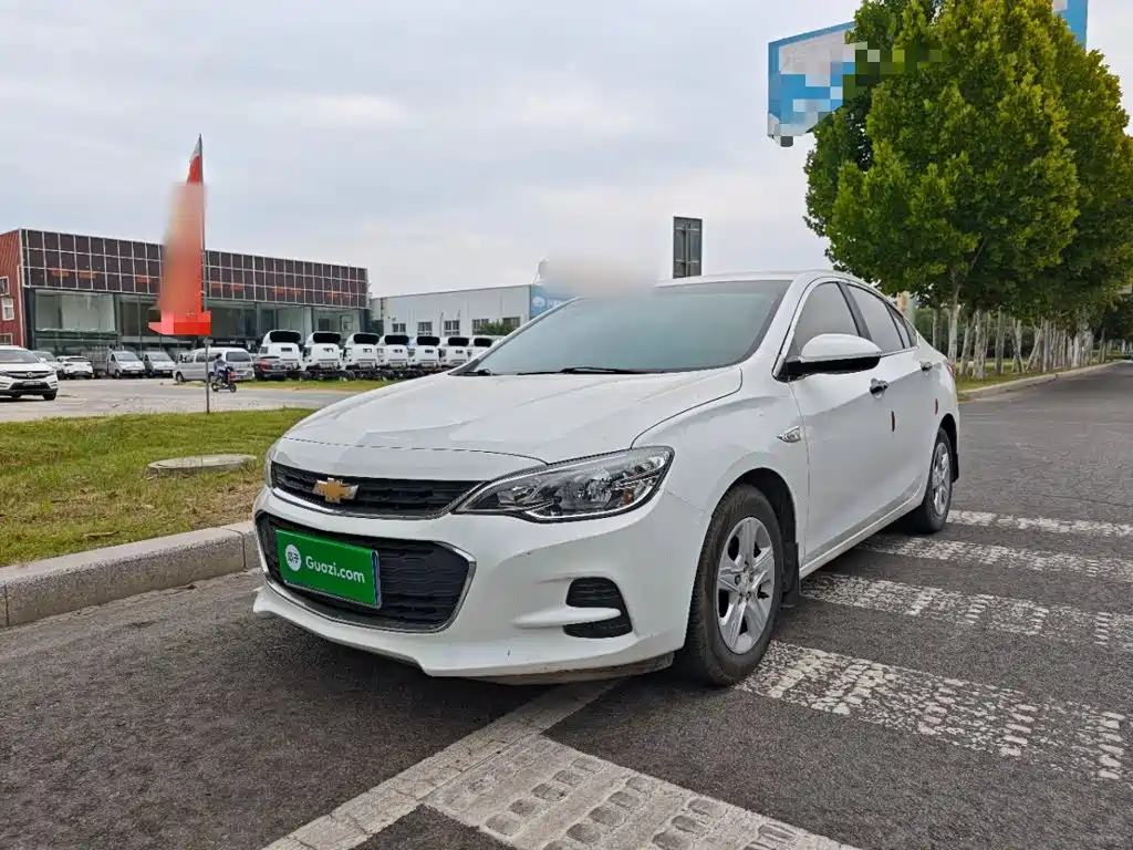 Chevrolet Cavalier — миниатюра 2