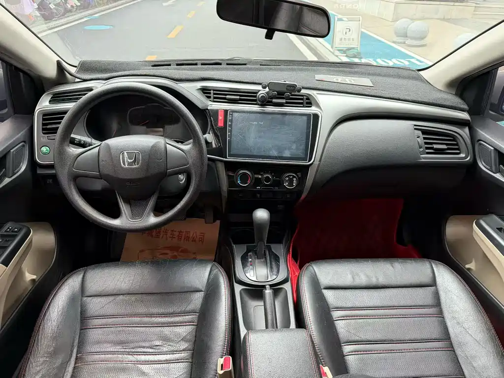 Honda City — миниатюра 9