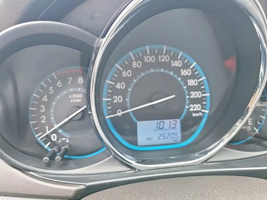 Toyota Vios — миниатюра 12