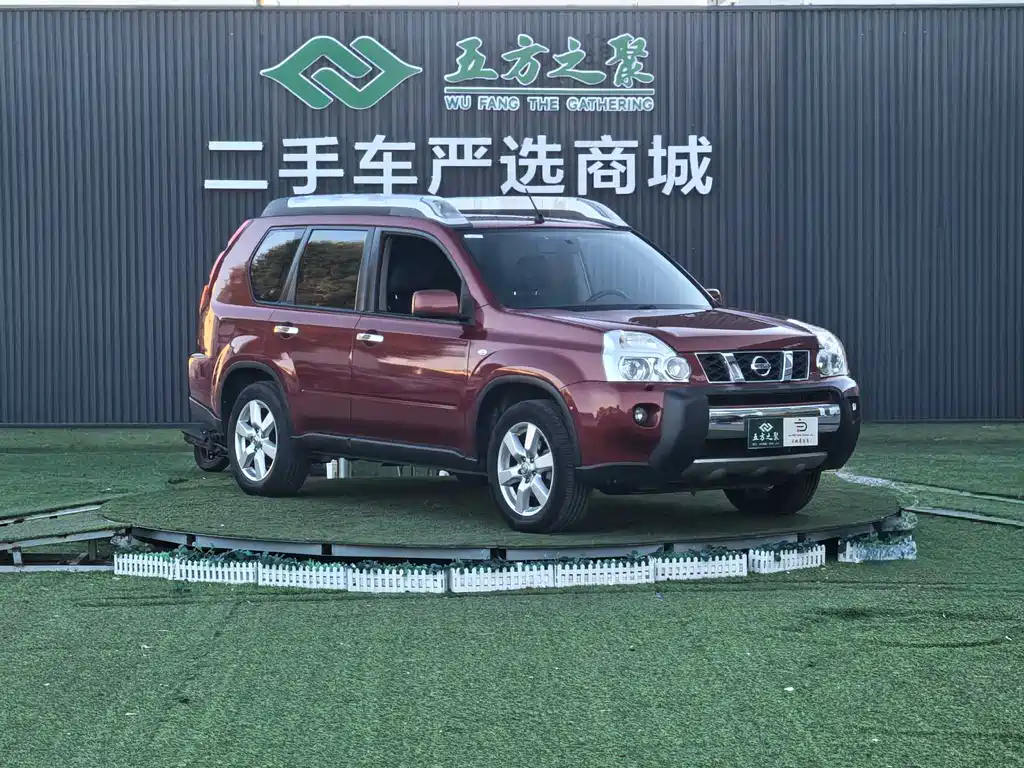 Nissan X-Trail — миниатюра 3