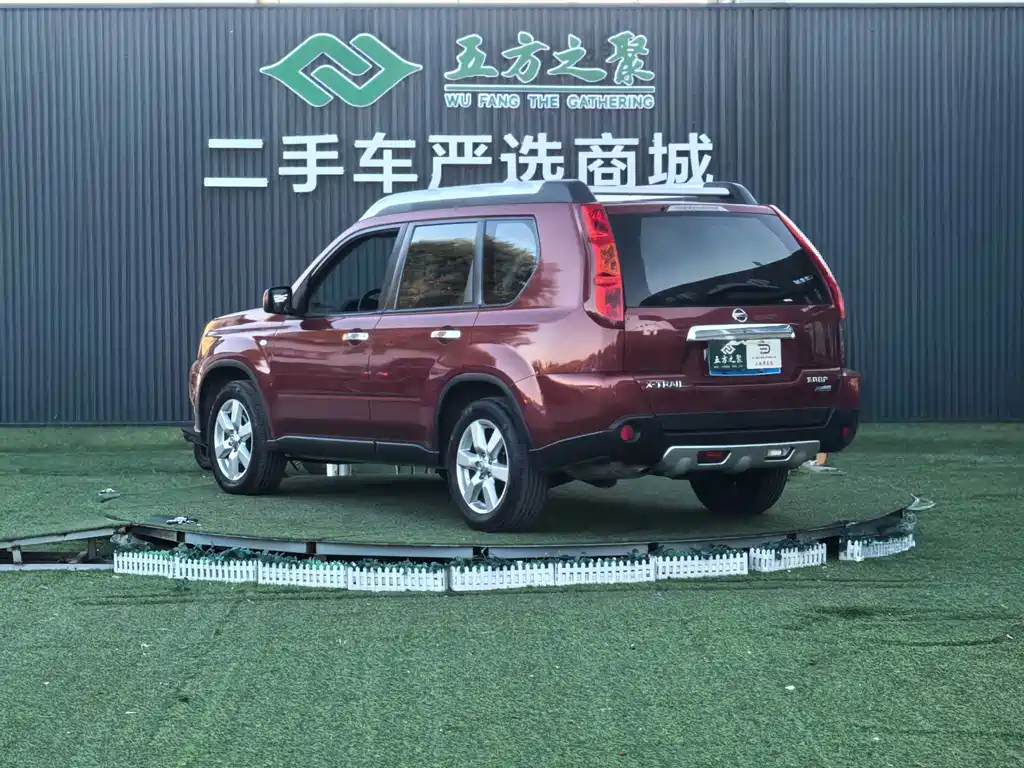 Nissan X-Trail — миниатюра 15