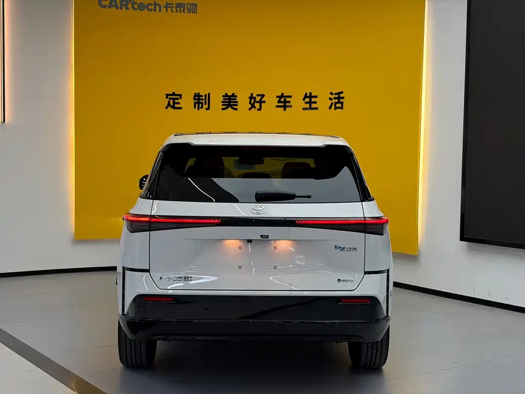 Toyota Peng Ji 3X — миниатюра 6