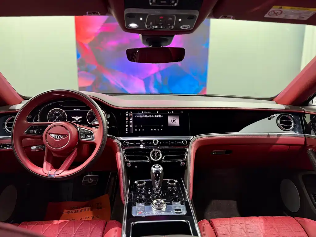 Bentley Flying Spur 2022 2.9T V6 Hybrid