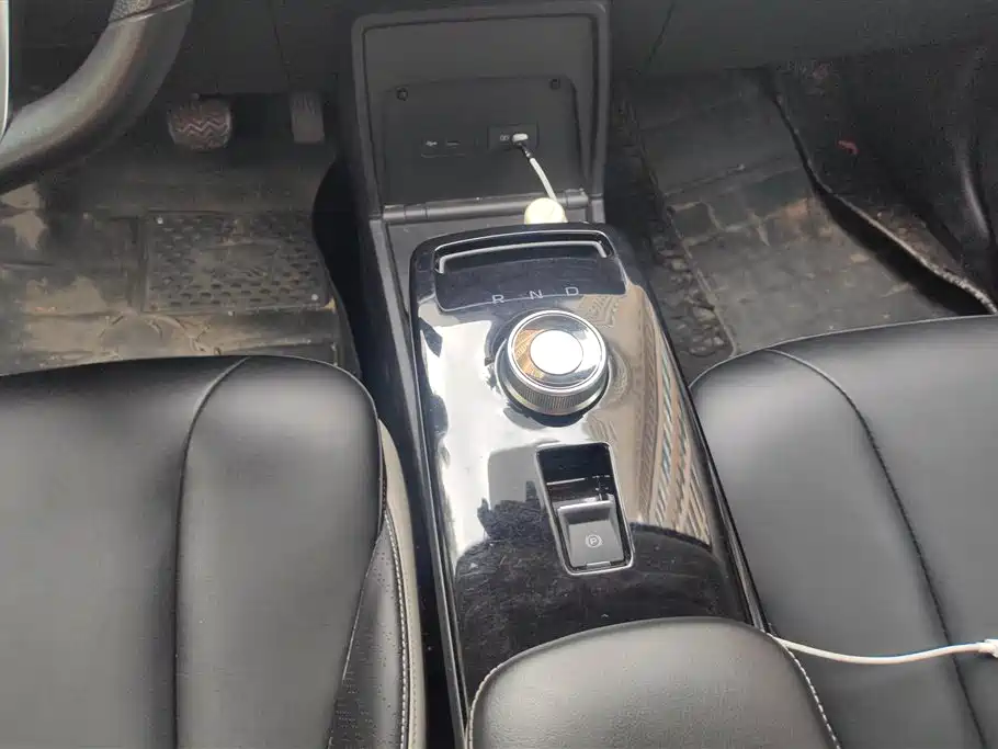 GEELY GEOMETRY E FIREFLY