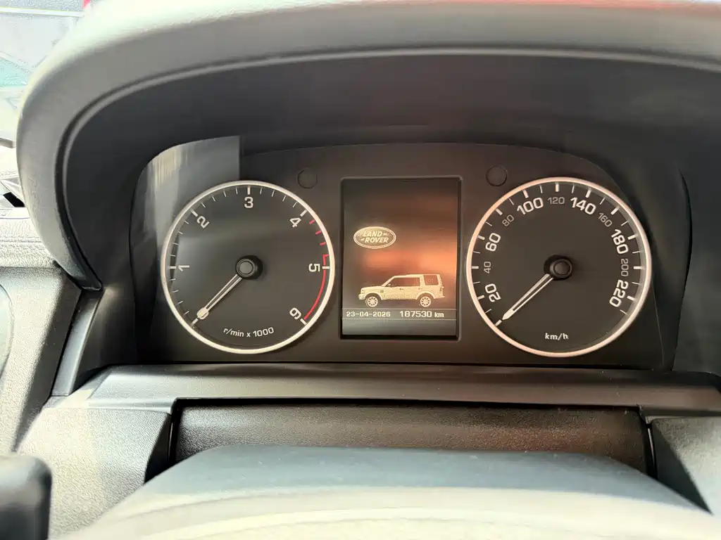 Land Rover Discovery 2013 3.0 SDV6