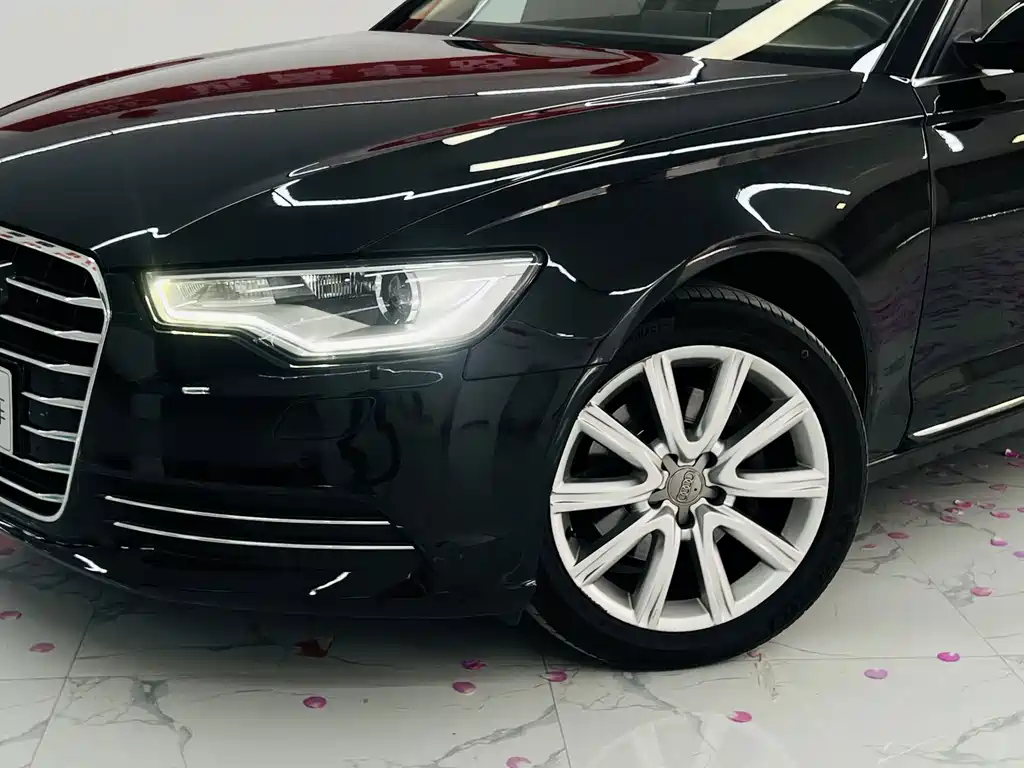 Audi A6L — миниатюра 23
