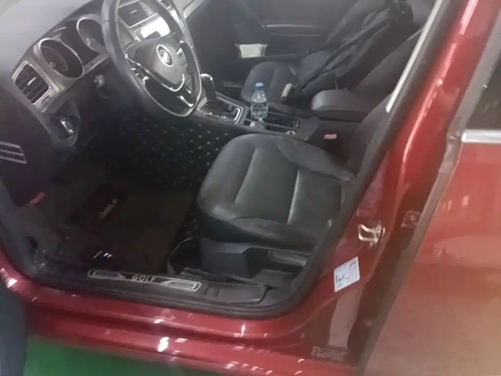 Volkswagen Golf — миниатюра 15
