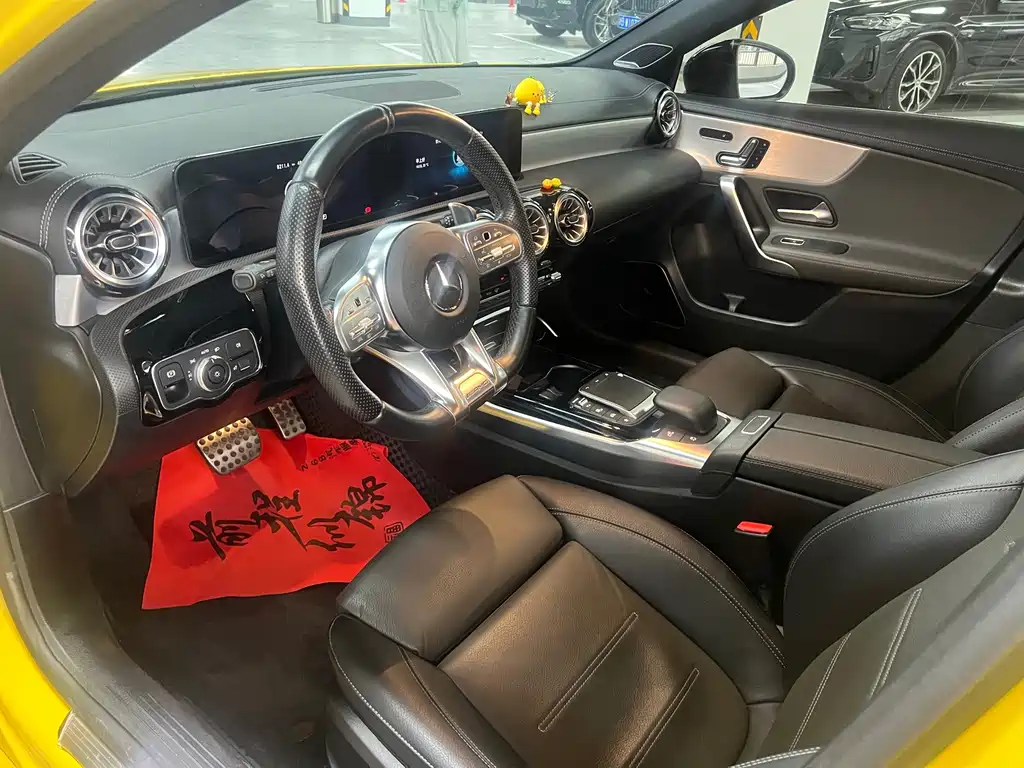 Mercedes-Benz A-Class AMG — миниатюра 4
