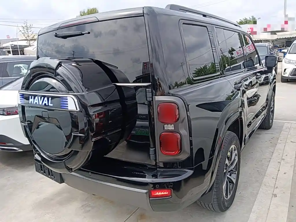 Haval H9 — миниатюра 7