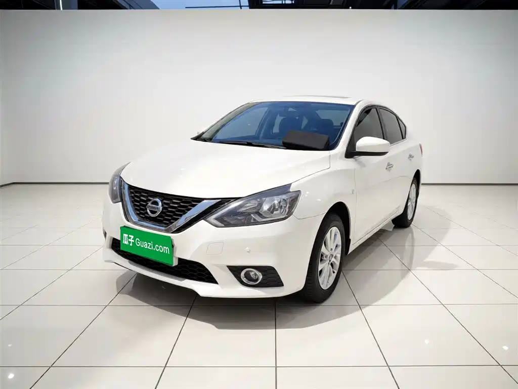 Nissan Sylphy 2024