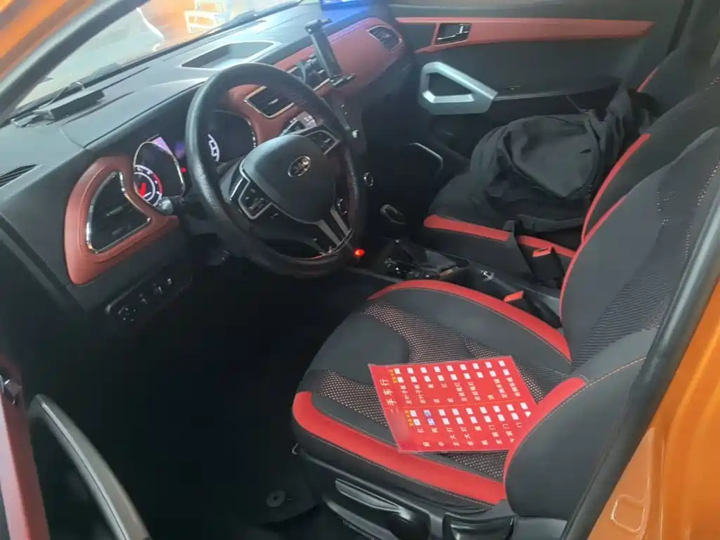 JAC Refine S2 — миниатюра 15