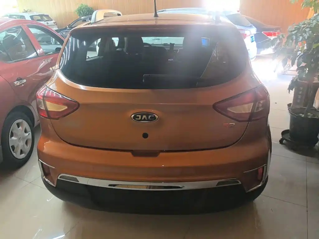 JAC Refine S2 — миниатюра 6