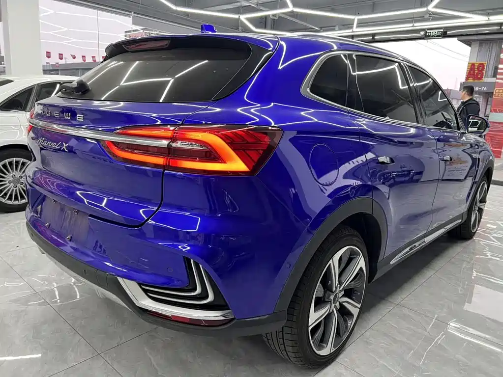 ROEWE MARVEL X