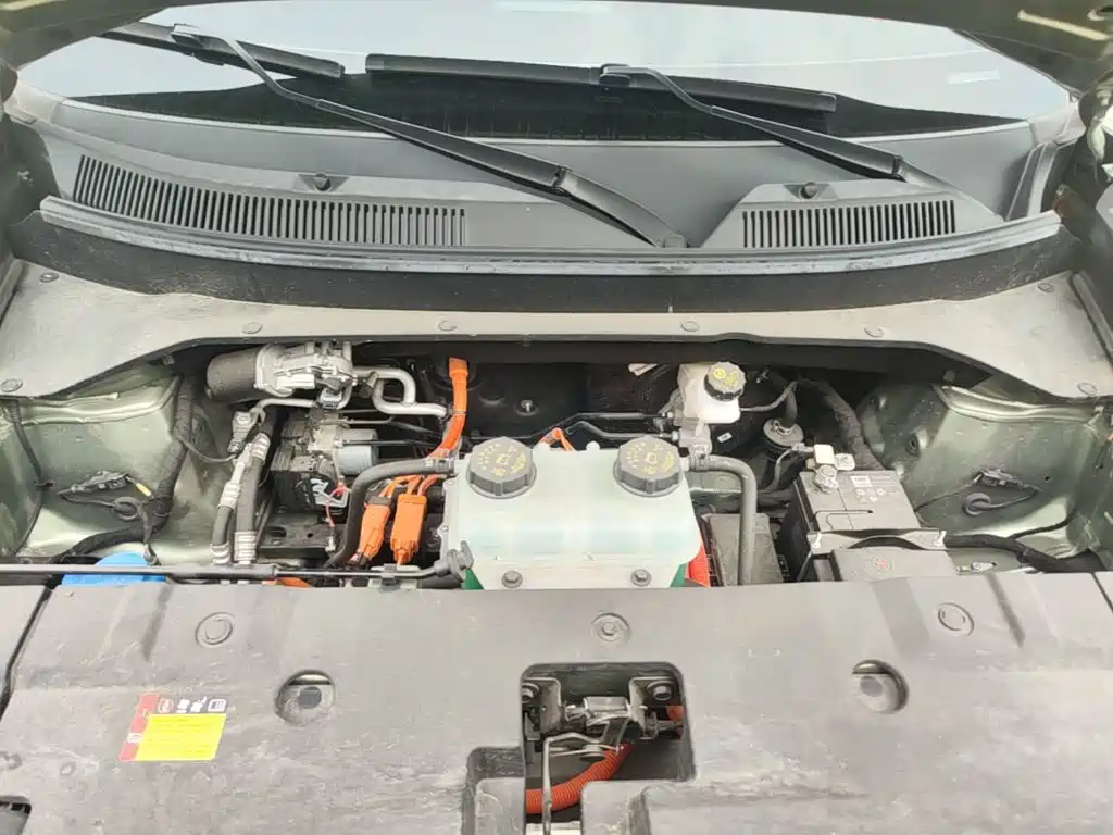 Baojun Yueye Plus — миниатюра 20