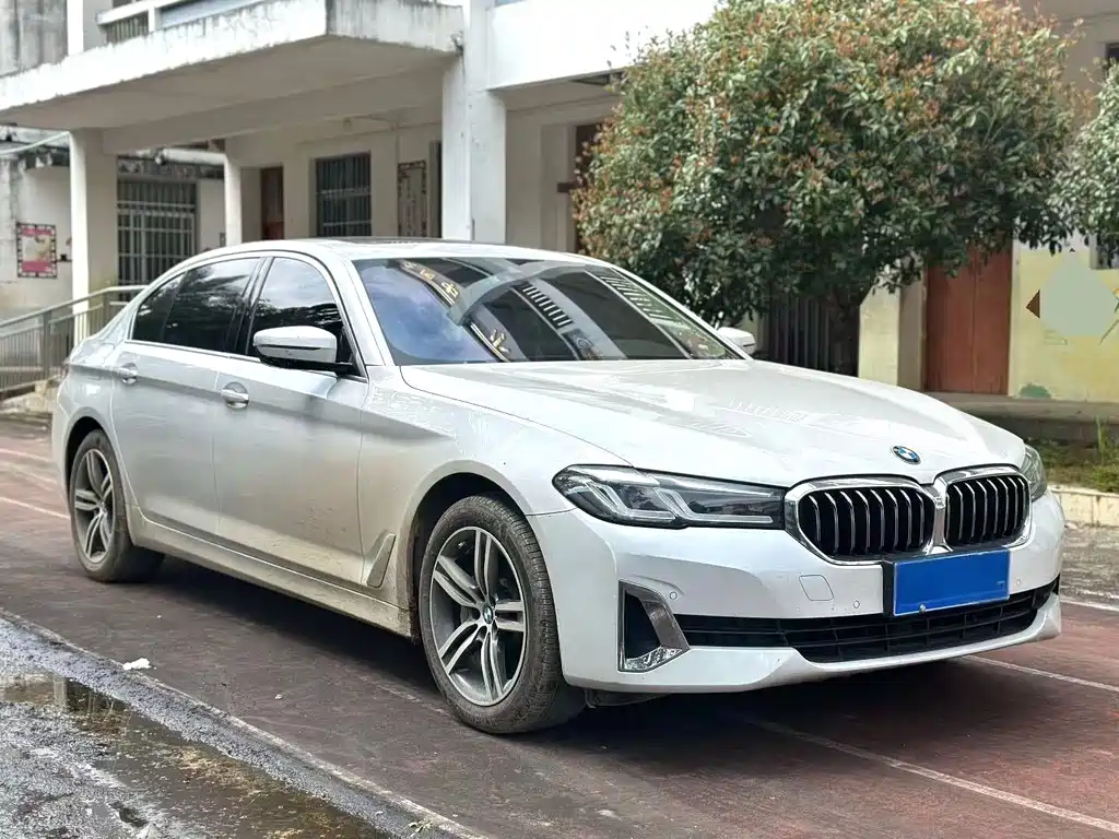 BMW 5 SERIES
