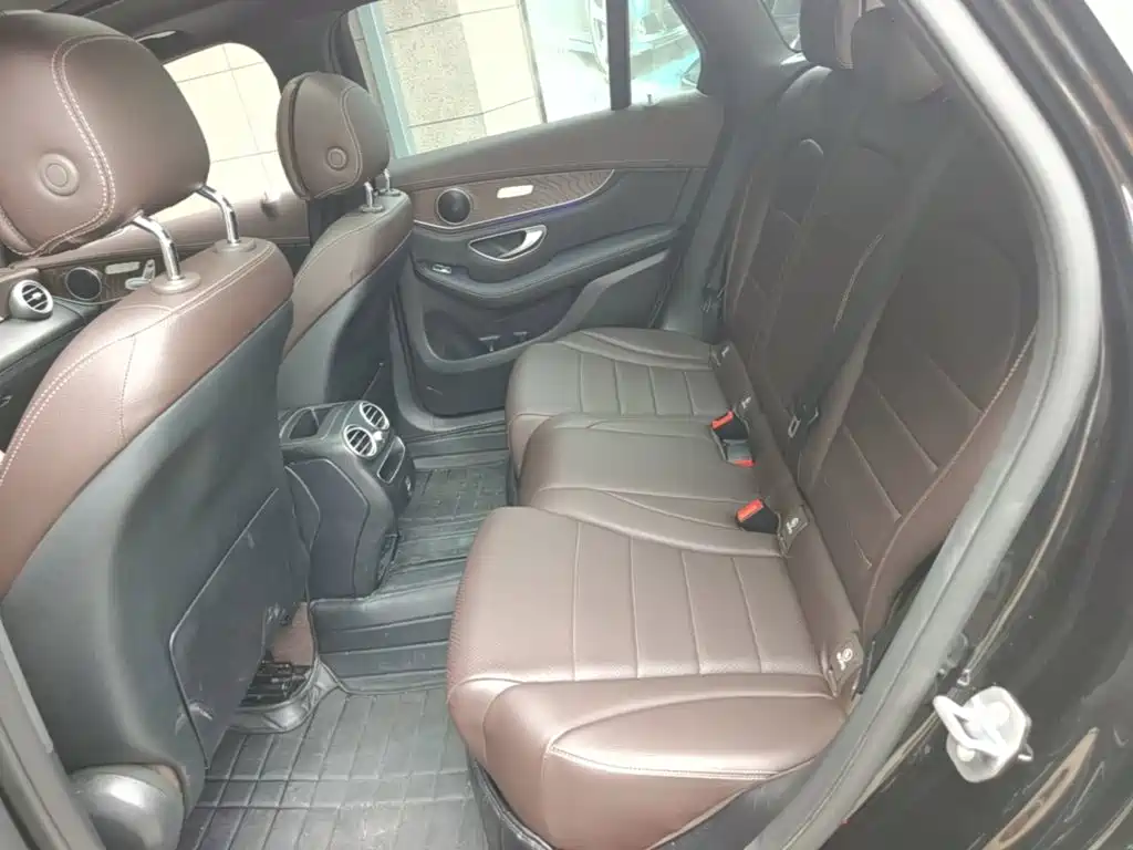 Mercedes-Benz GLC — миниатюра 17