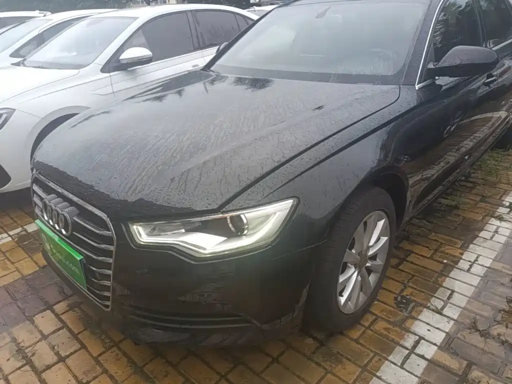 Audi A6L — миниатюра 24