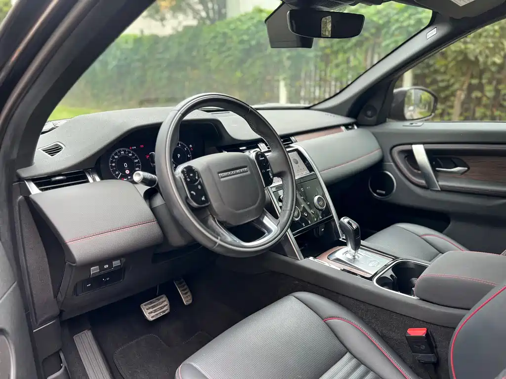 Land Rover Discovery Sport — миниатюра 18