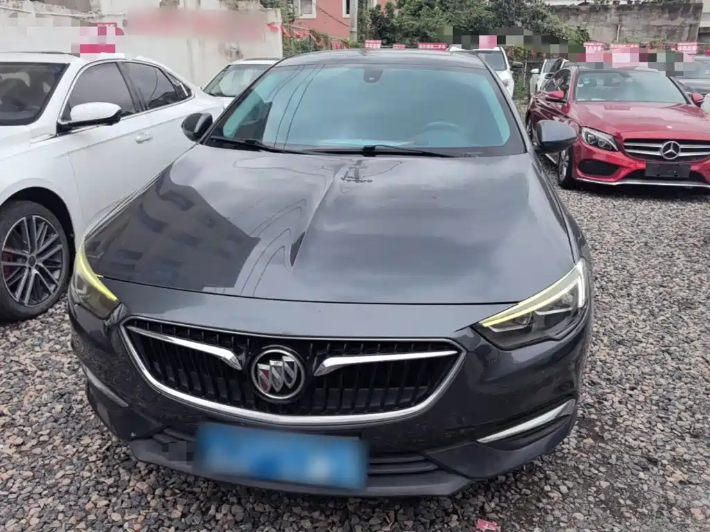 Buick Regal — миниатюра 3