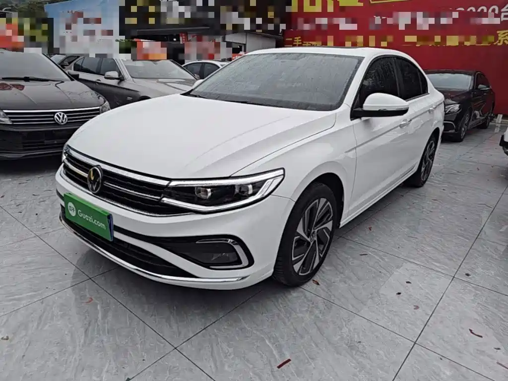 Volkswagen Bora — миниатюра 2