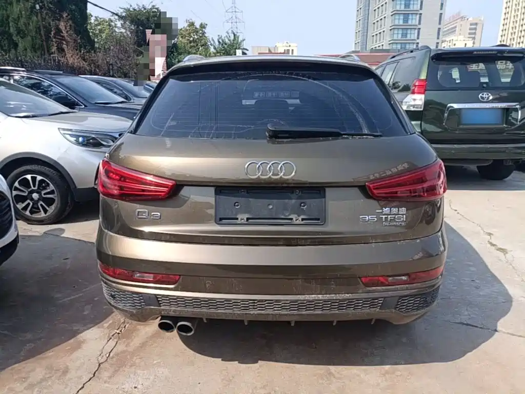 Audi Q3 — миниатюра 6