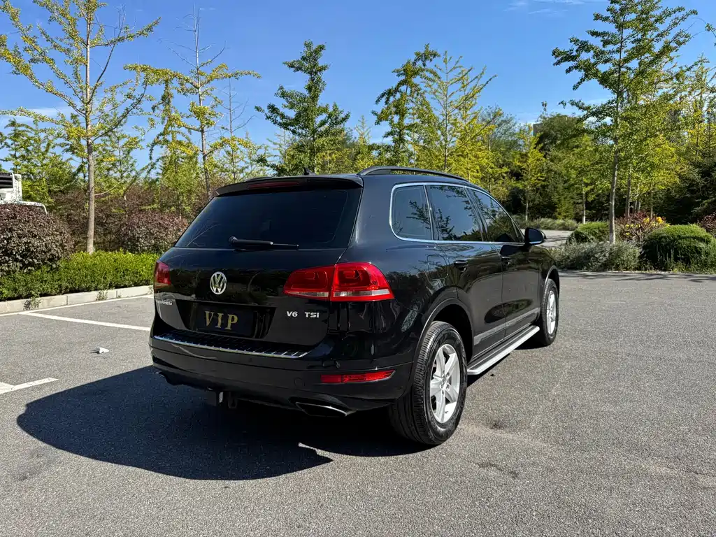 Volkswagen Touareg — миниатюра 25