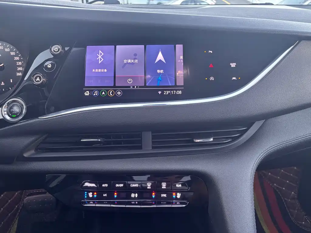 Buick Enclave — миниатюра 10