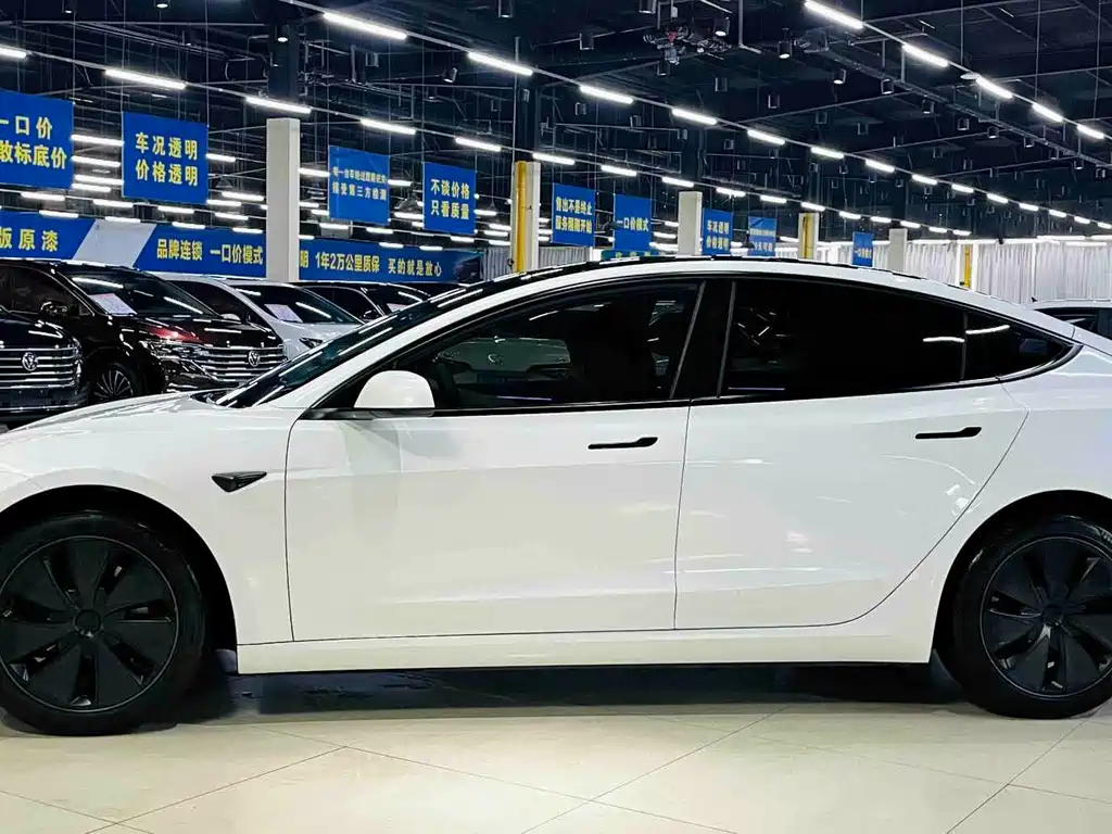 Tesla Model 3 — миниатюра 5
