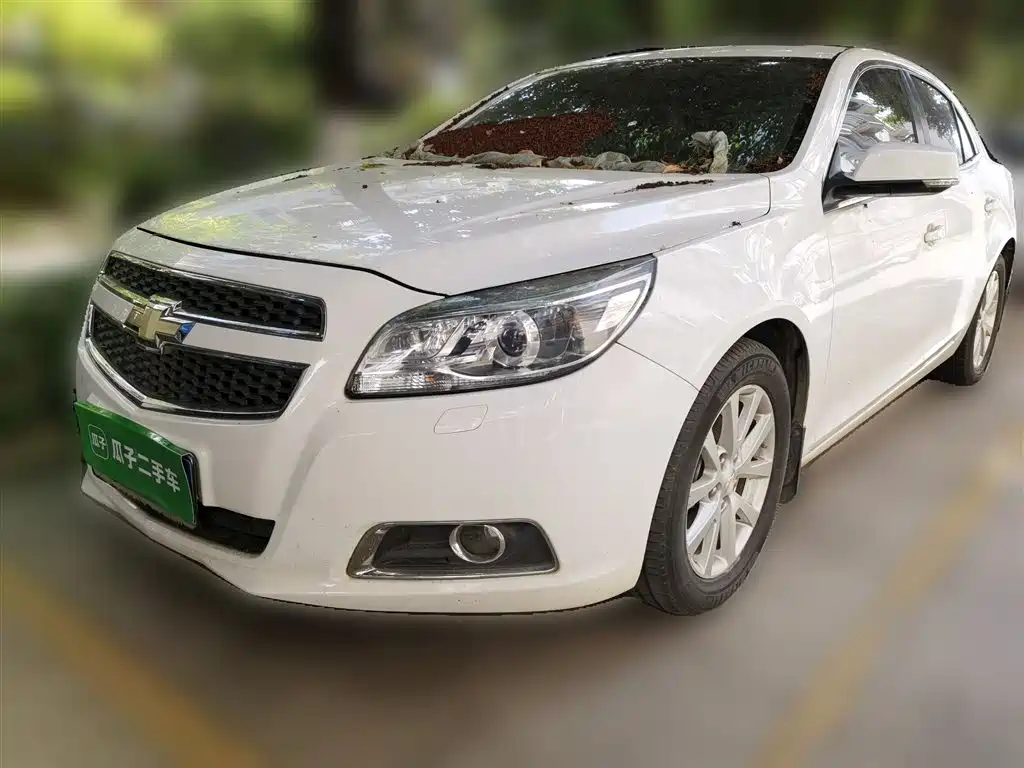 Chevrolet Malibu 2014