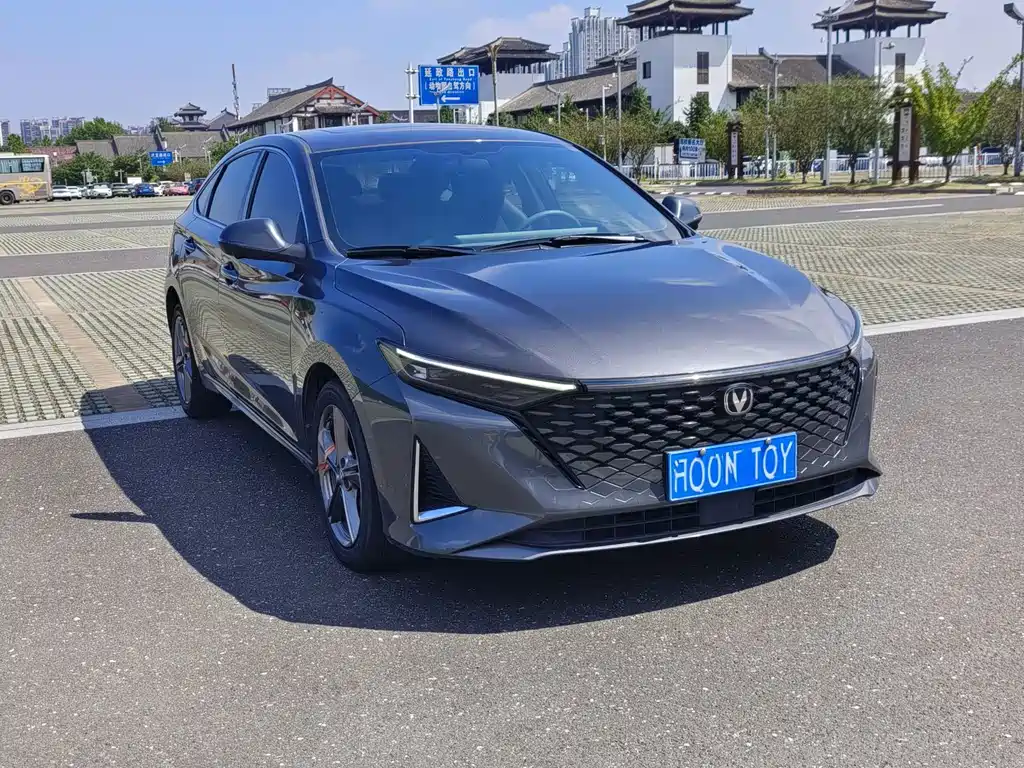 Changan Ruicheng PLUS — миниатюра 3