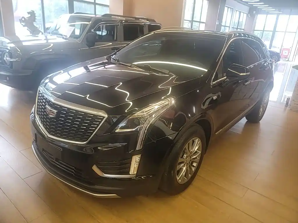 Cadillac XT5 — миниатюра 2