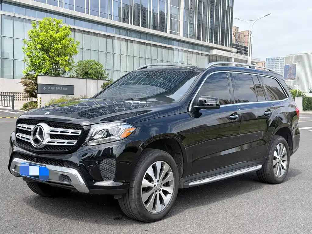 Mercedes-Benz GLS 2017