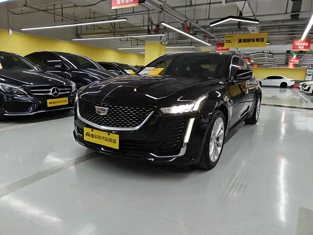 Cadillac CT5 2023