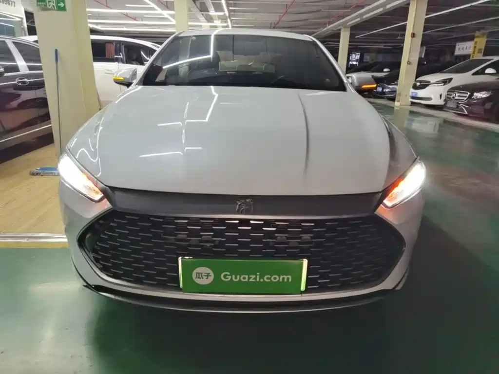 BYD Qin PLUS — миниатюра 3