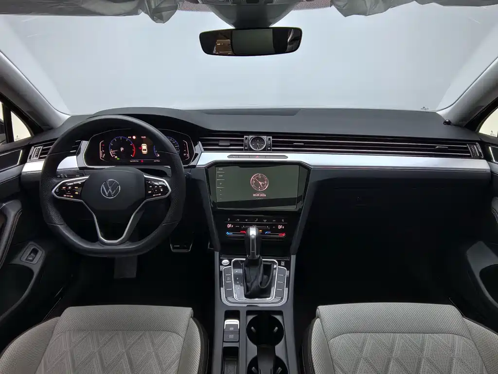 Volkswagen Magotan — миниатюра 12