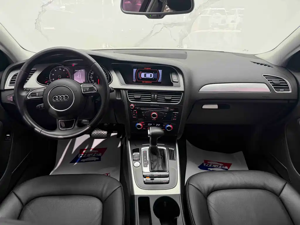 Audi A4L — миниатюра 11
