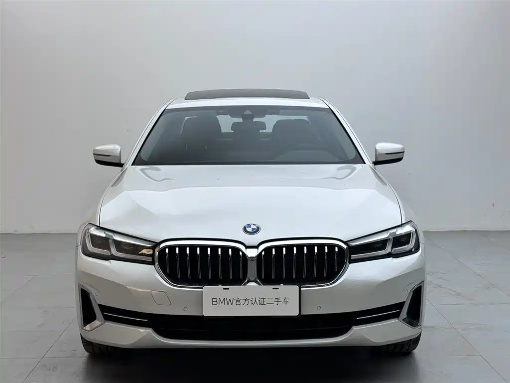 BMW 5 Series — миниатюра 2