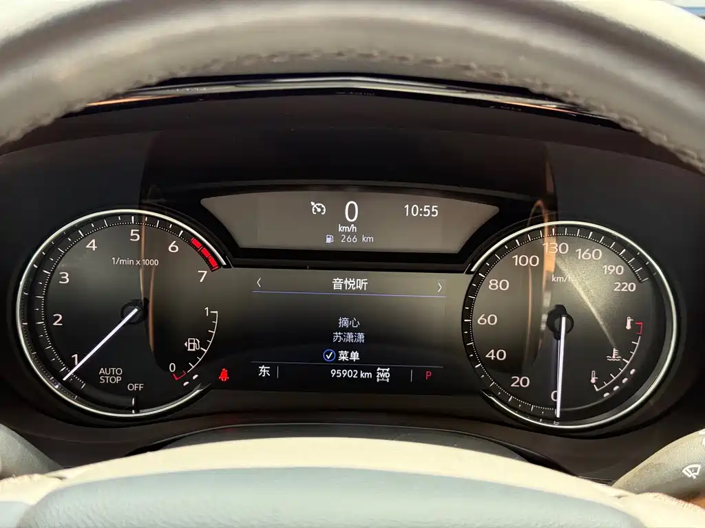Cadillac XT6 — миниатюра 4