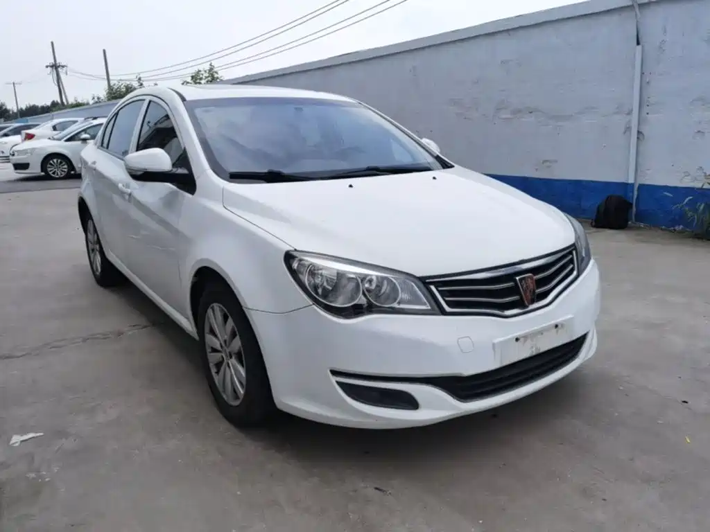 Roewe 350 — миниатюра 4