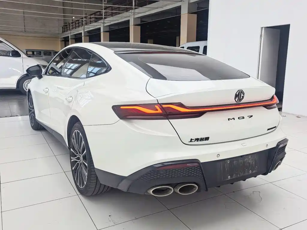 MG MG7 — миниатюра 9