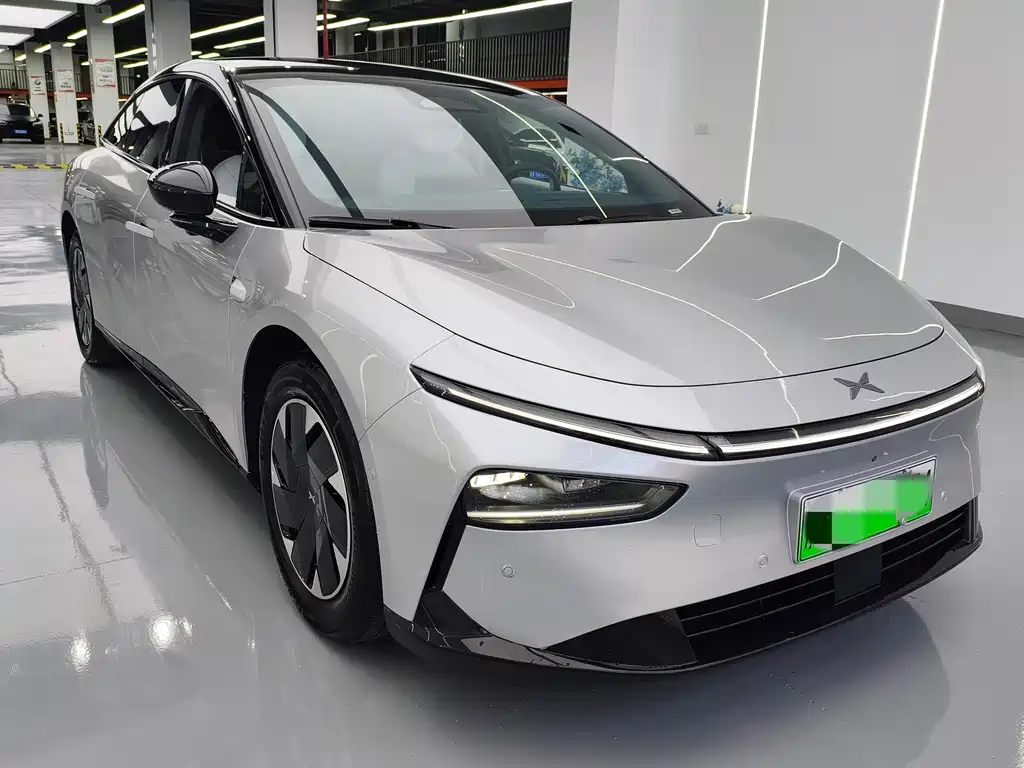 XPeng P7+ — миниатюра 3