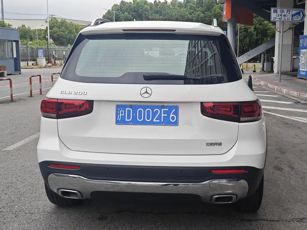 Mercedes-Benz GLB — миниатюра 5