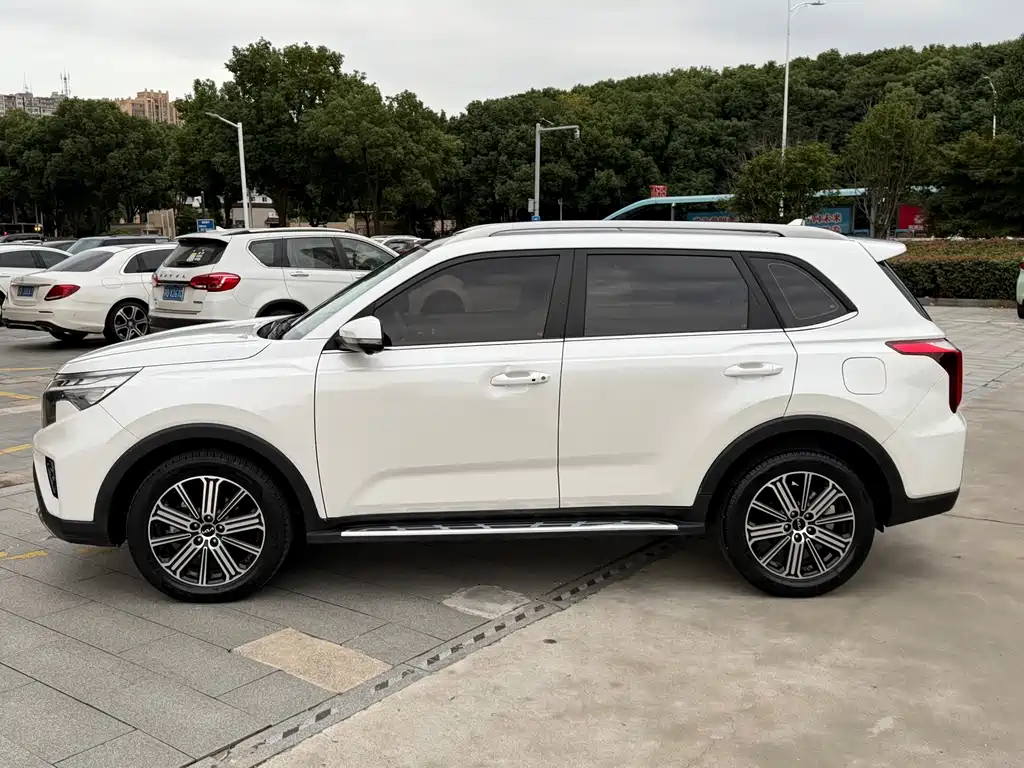Kia Sportage — миниатюра 3