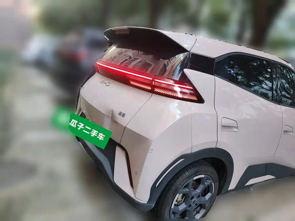 BYD Seagull — миниатюра 4